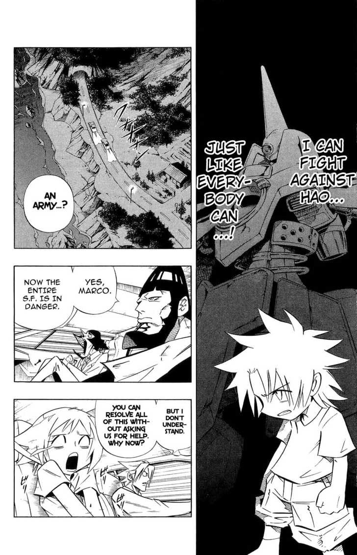 Read Shaman King en Manga Online