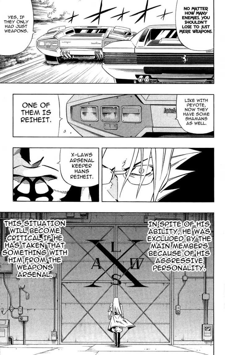 Read Shaman King en Manga Online