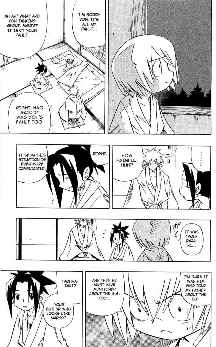 Read Shaman King en Manga Online