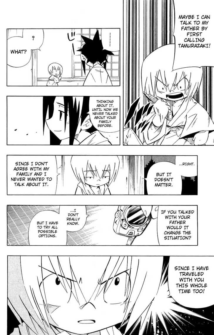 Read Shaman King en Manga Online