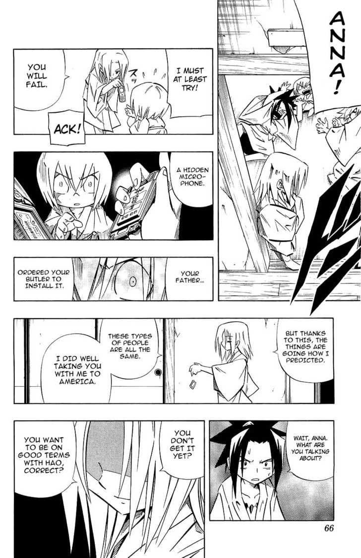 Read Shaman King en Manga Online