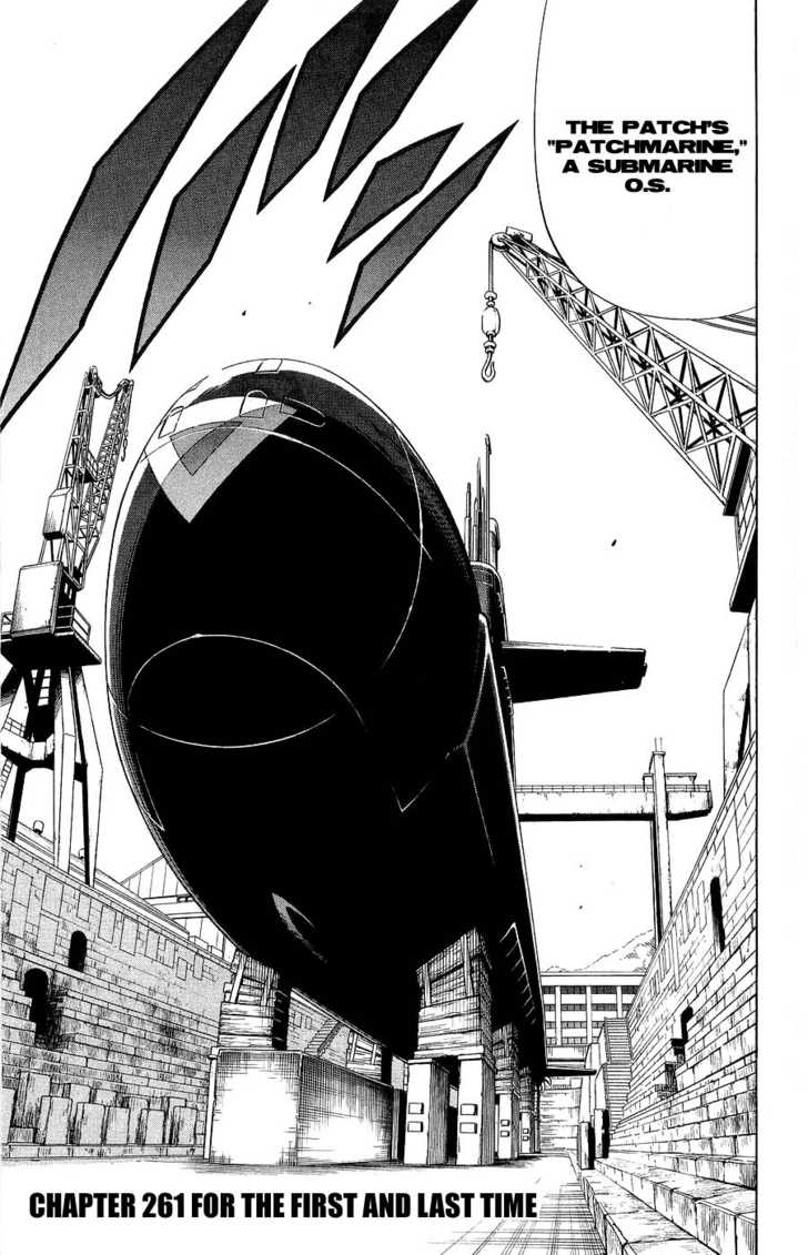 Read Shaman King en Manga Online