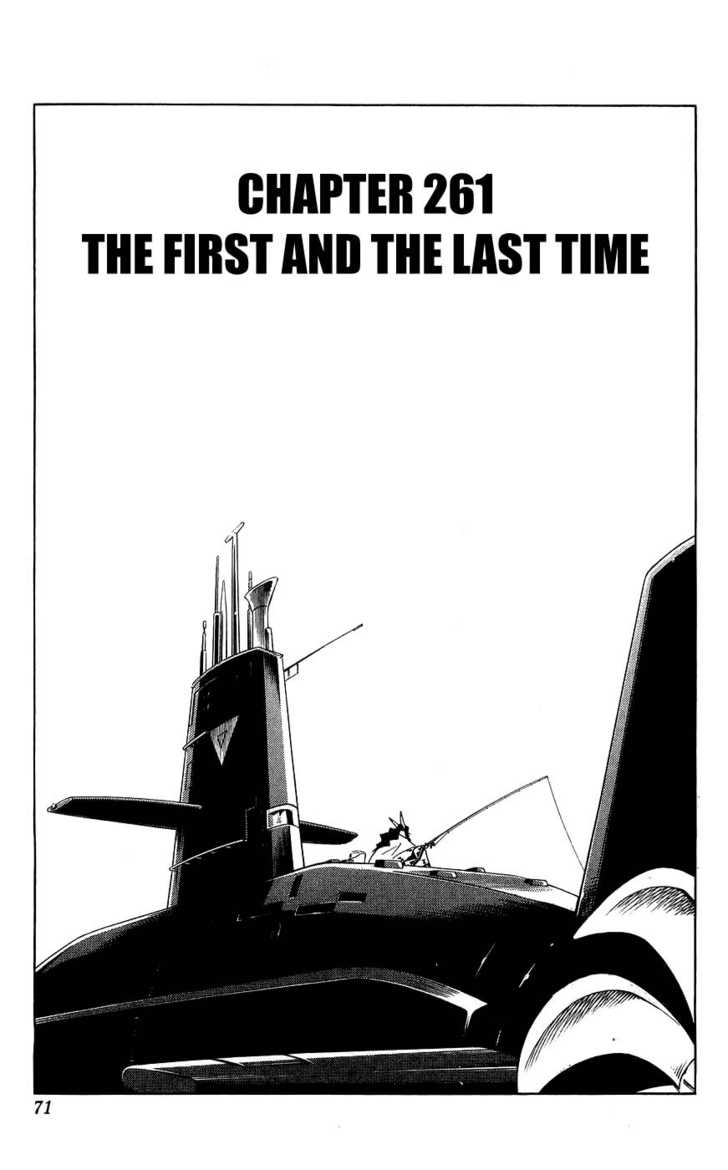 Read Shaman King en Manga Online