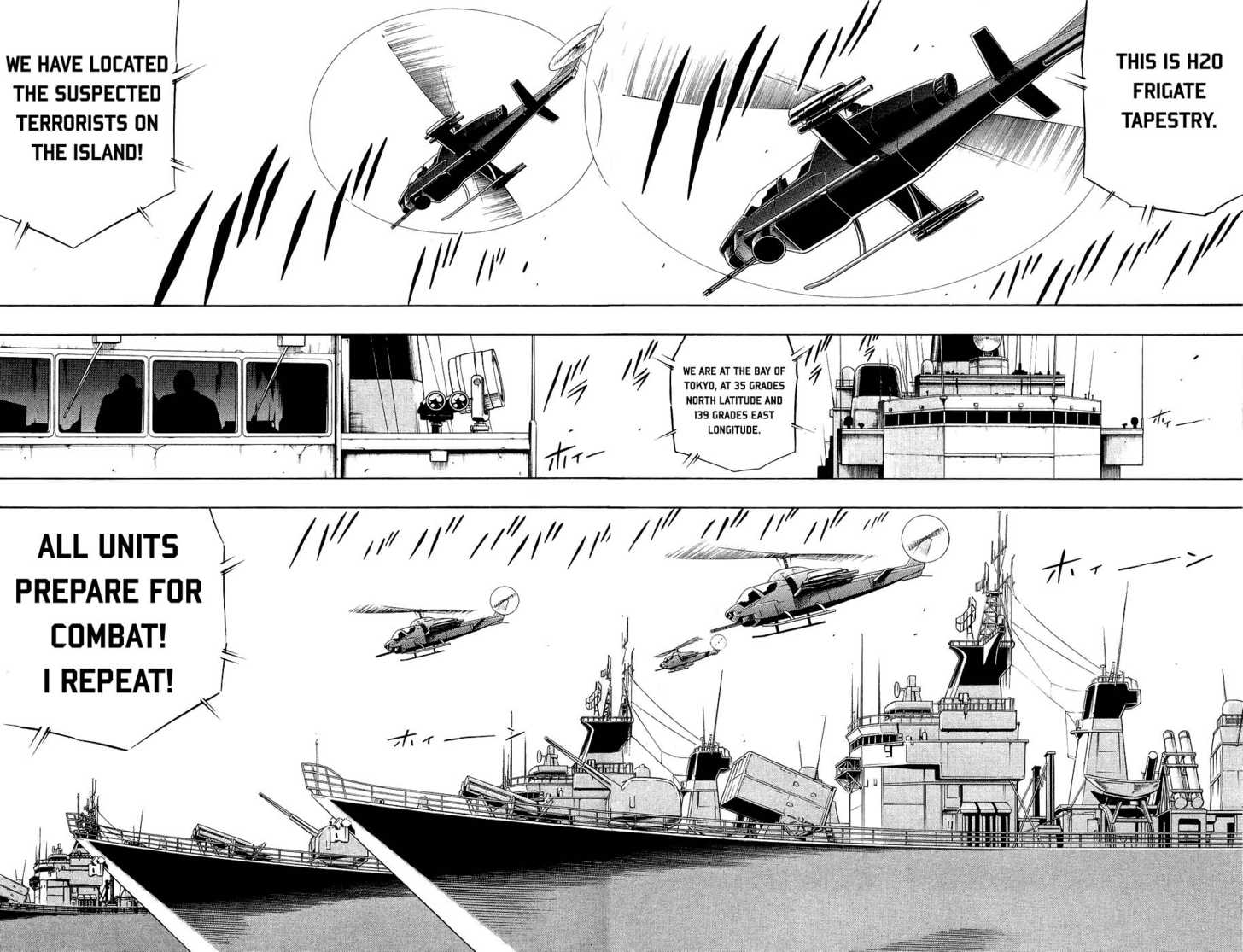 Read Shaman King en Manga Online