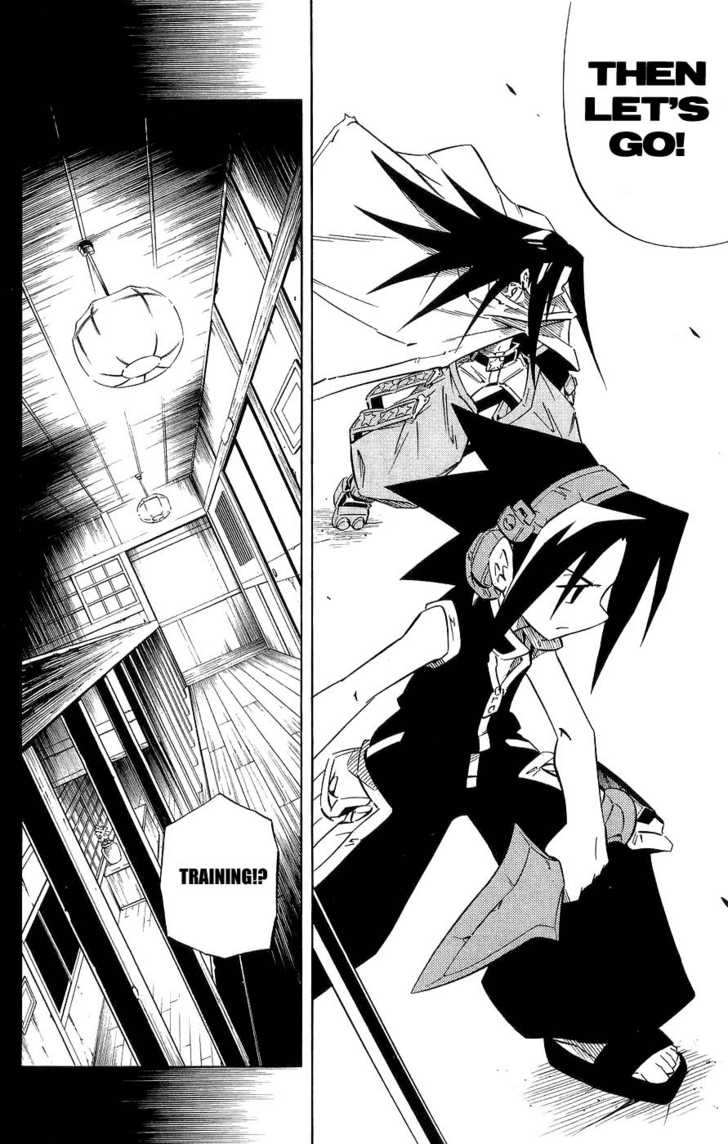 Read Shaman King en Manga Online
