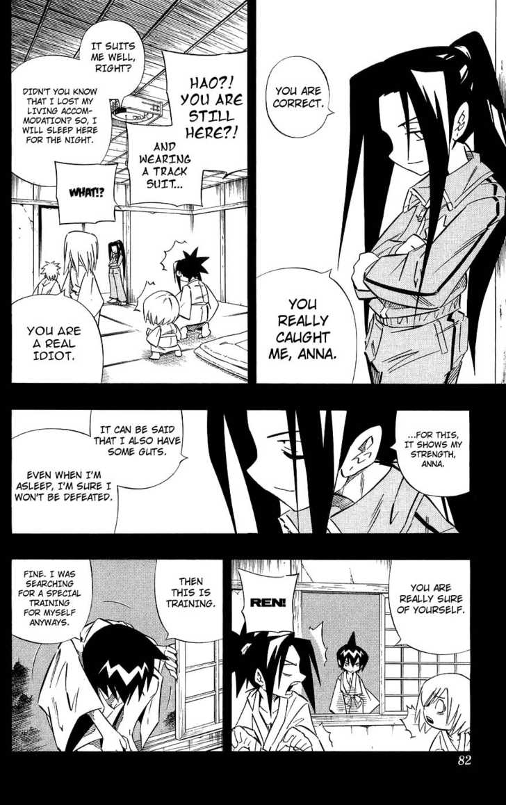 Read Shaman King en Manga Online