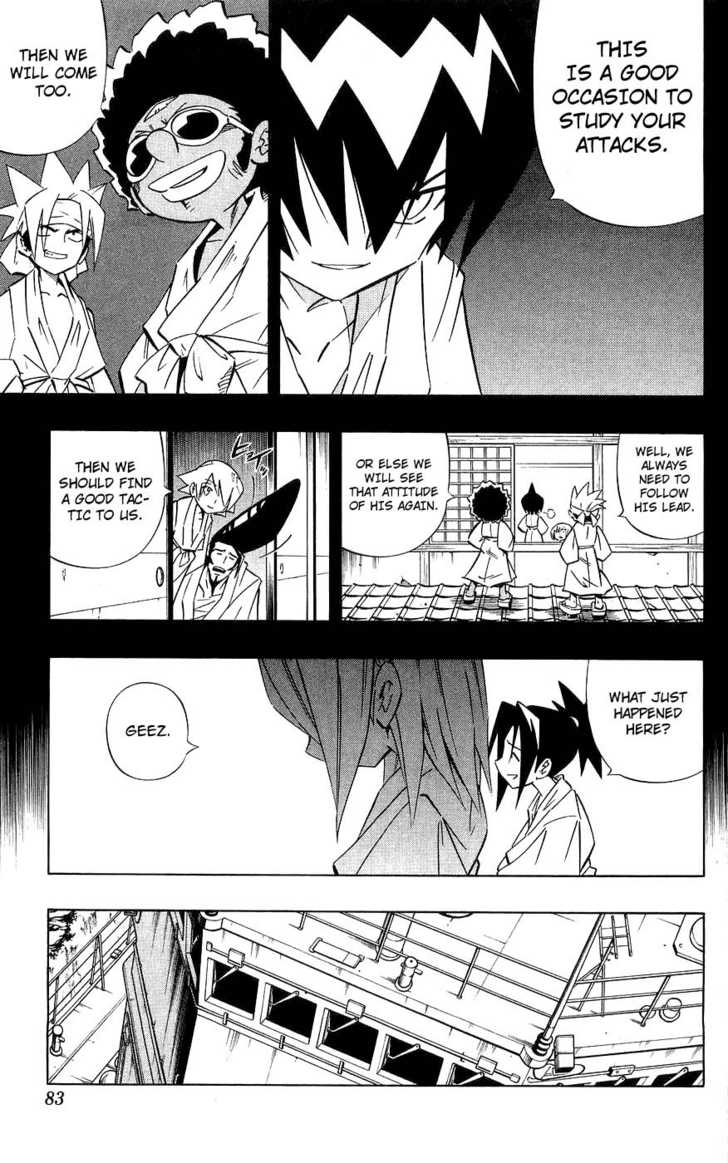 Read Shaman King en Manga Online