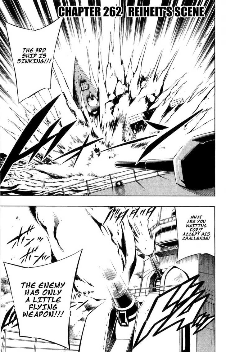 Read Shaman King en Manga Online