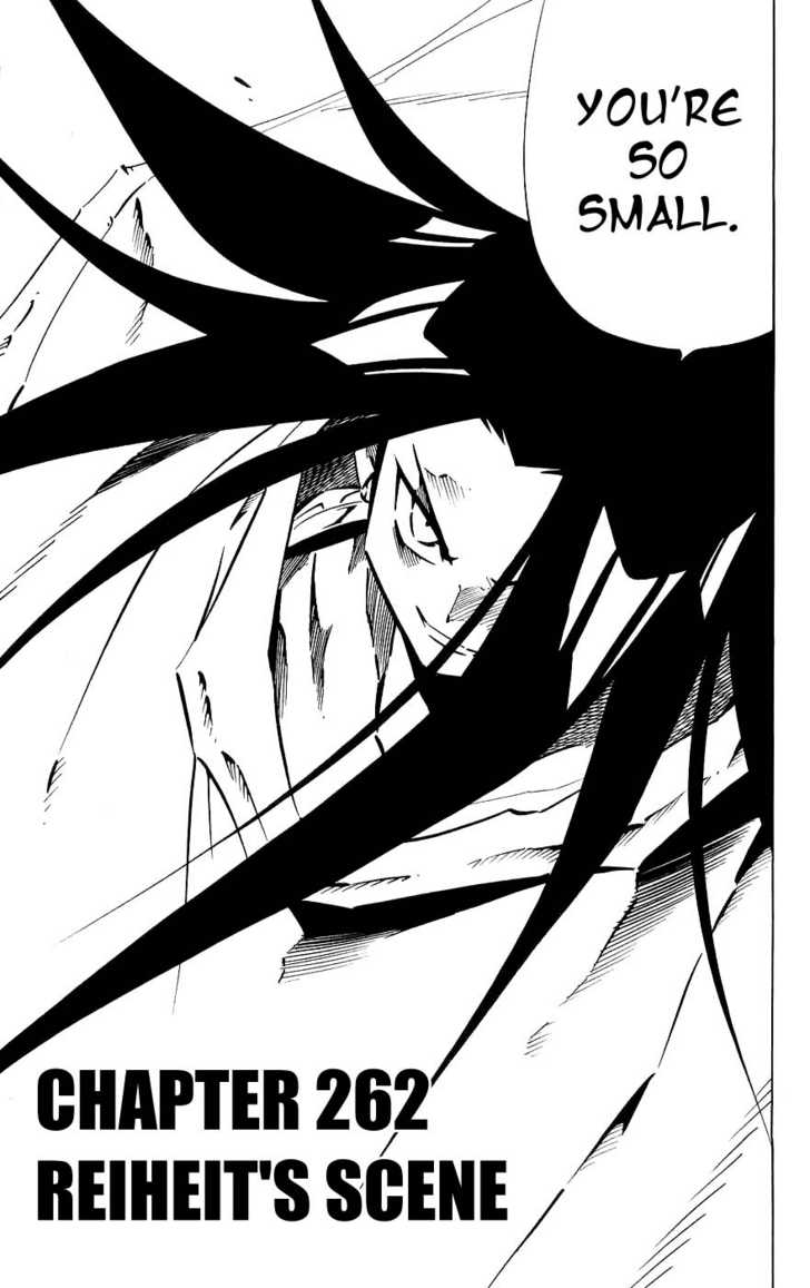 Read Shaman King en Manga Online