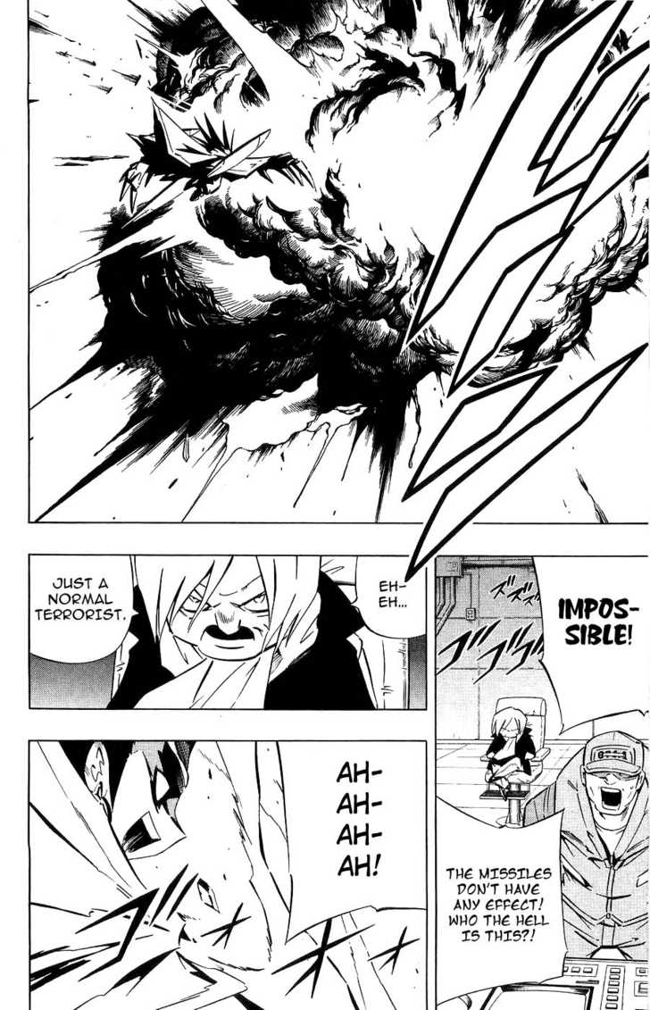 Read Shaman King en Manga Online