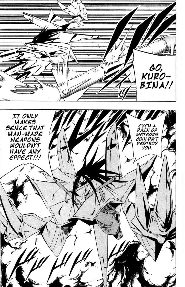 Read Shaman King en Manga Online