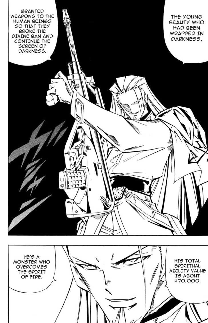 Read Shaman King en Manga Online