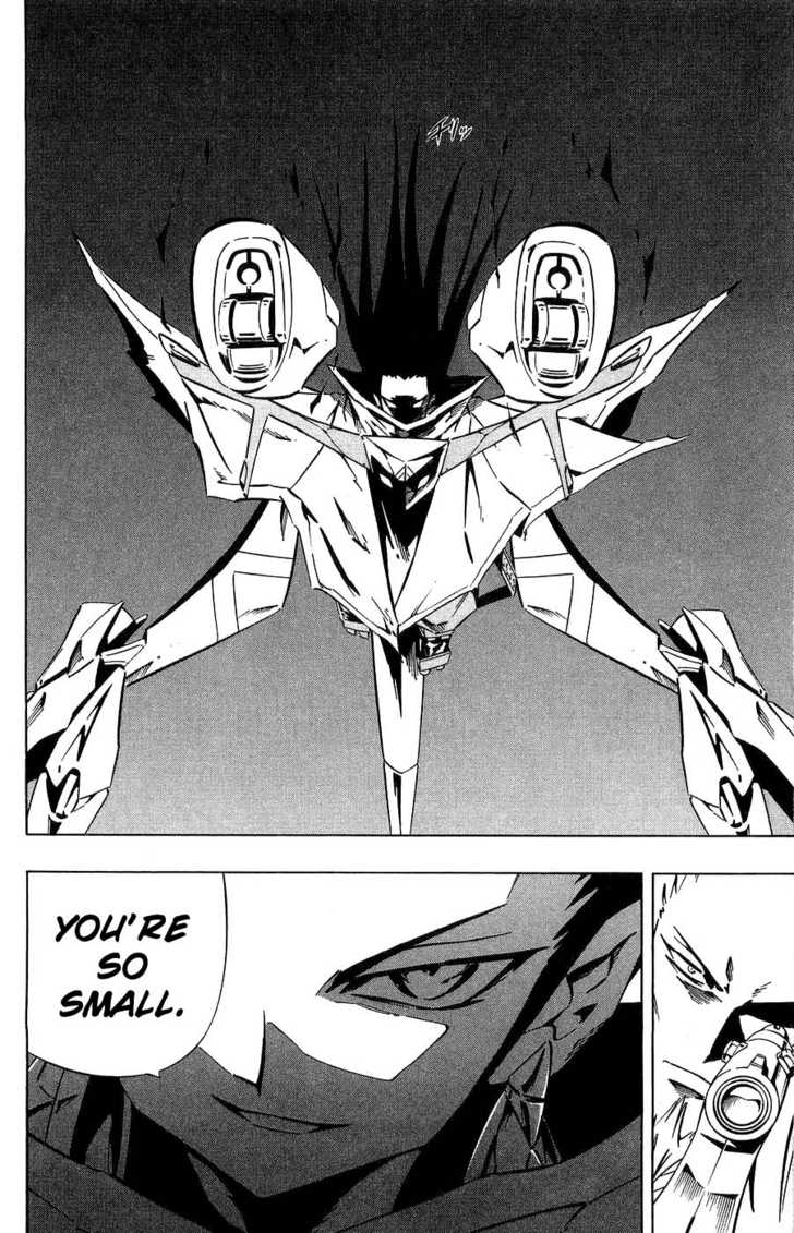 Read Shaman King en Manga Online