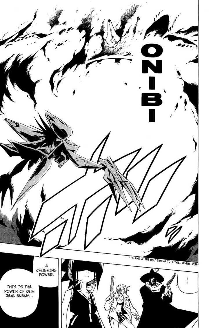 Read Shaman King en Manga Online