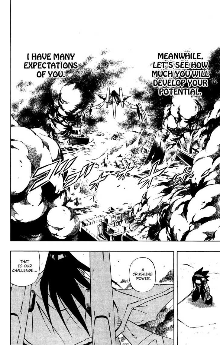 Read Shaman King en Manga Online