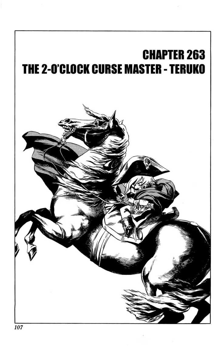 Read Shaman King en Manga Online