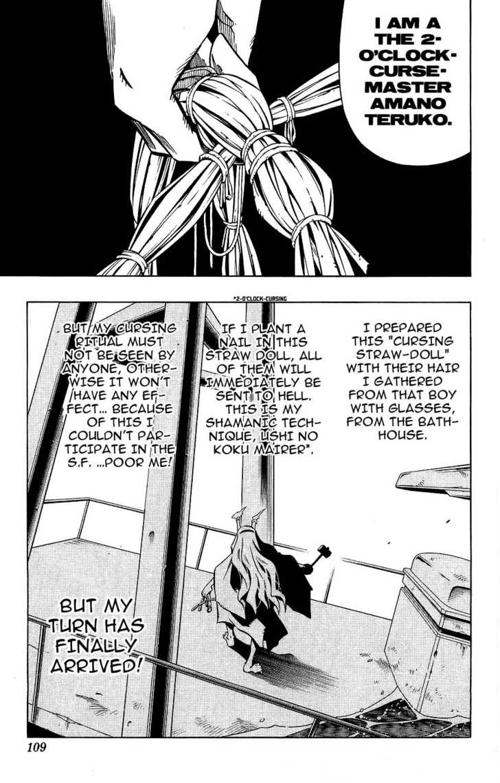 Read Shaman King en Manga Online