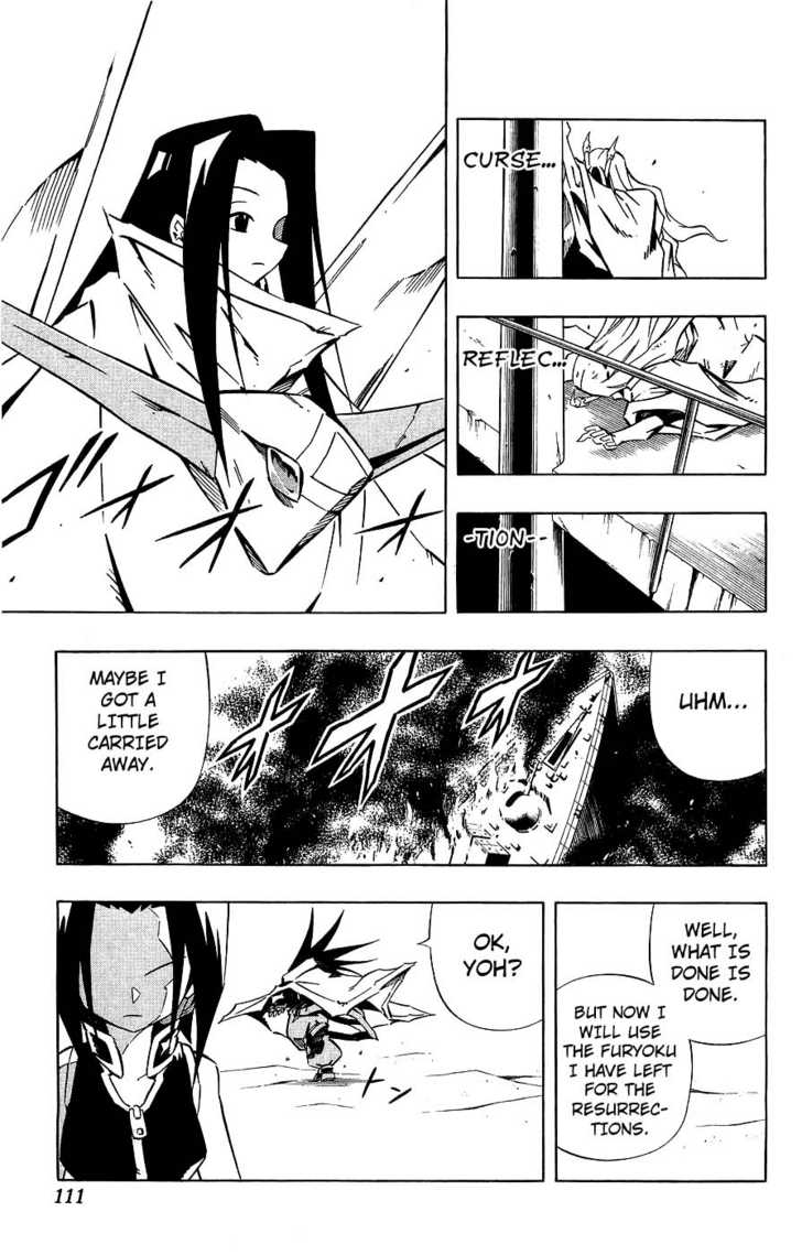 Read Shaman King en Manga Online