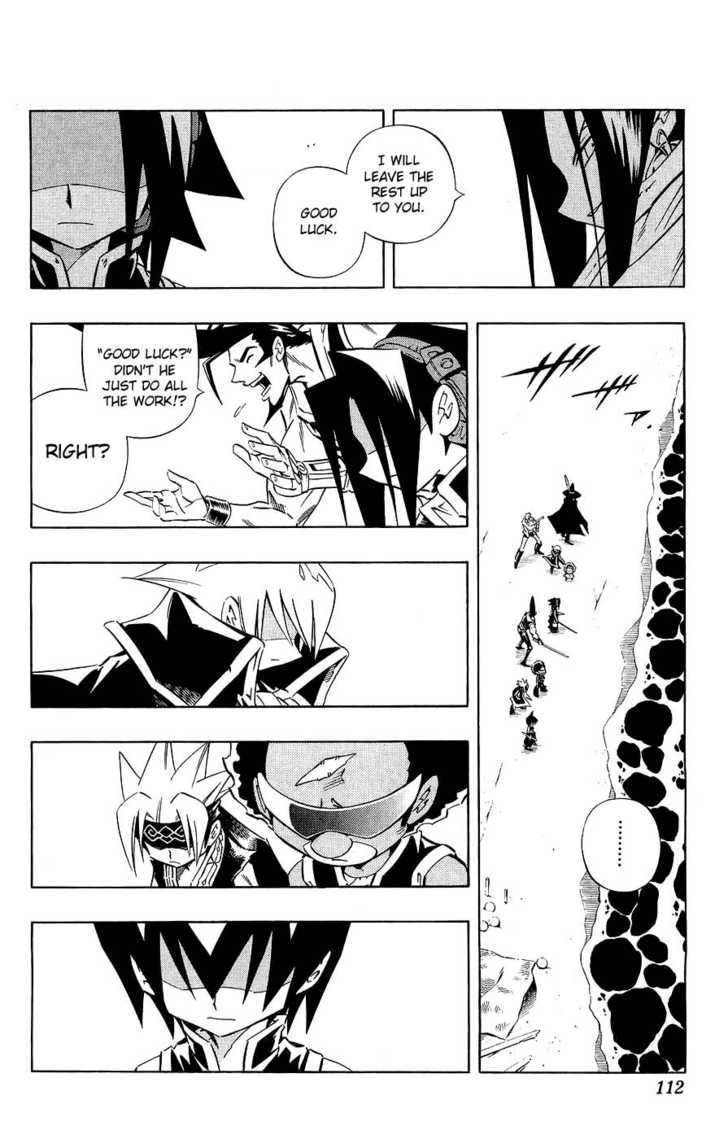 Read Shaman King en Manga Online