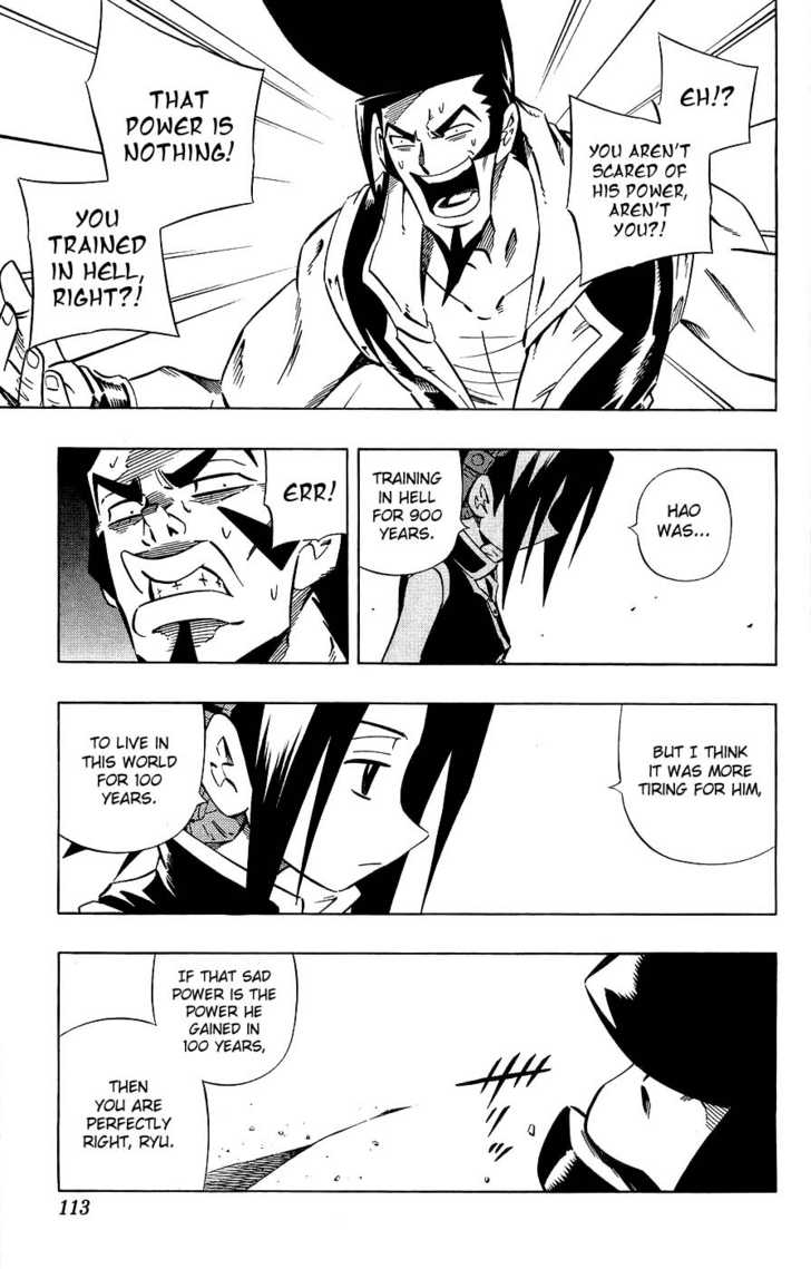 Read Shaman King en Manga Online