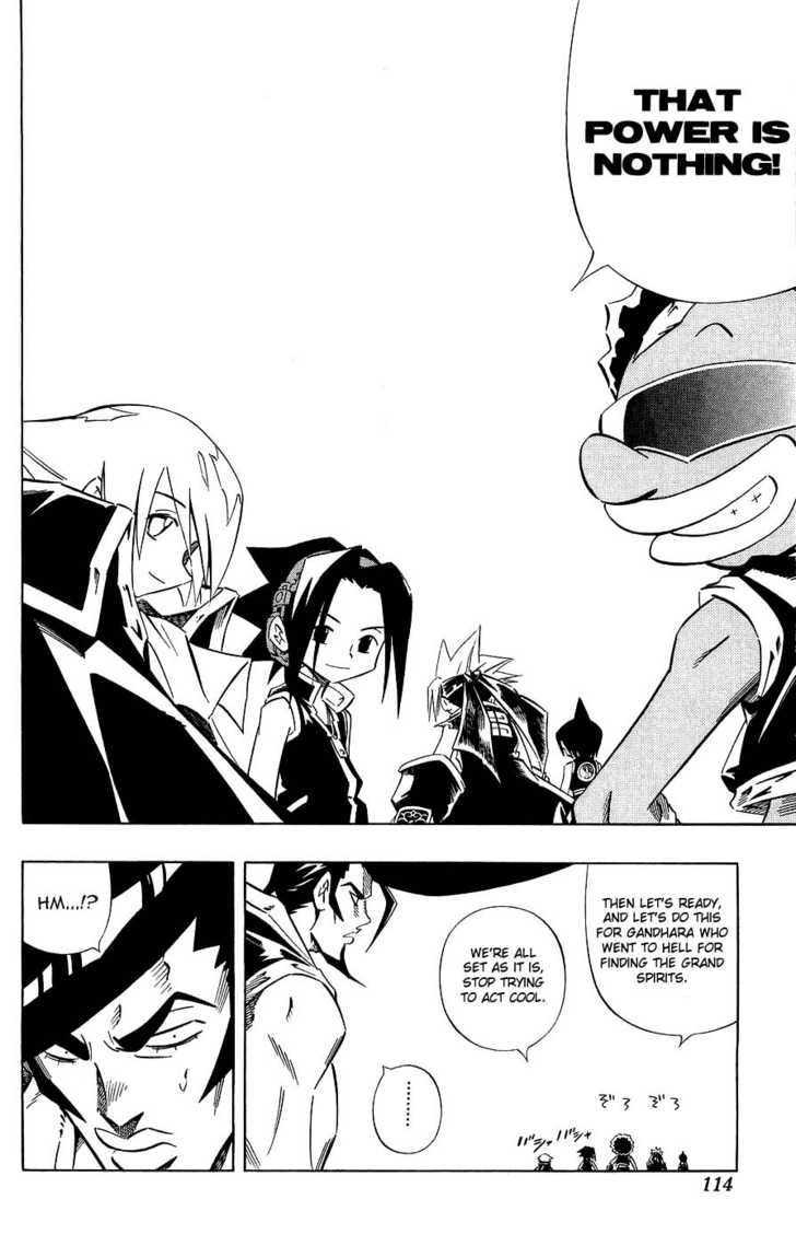 Read Shaman King en Manga Online