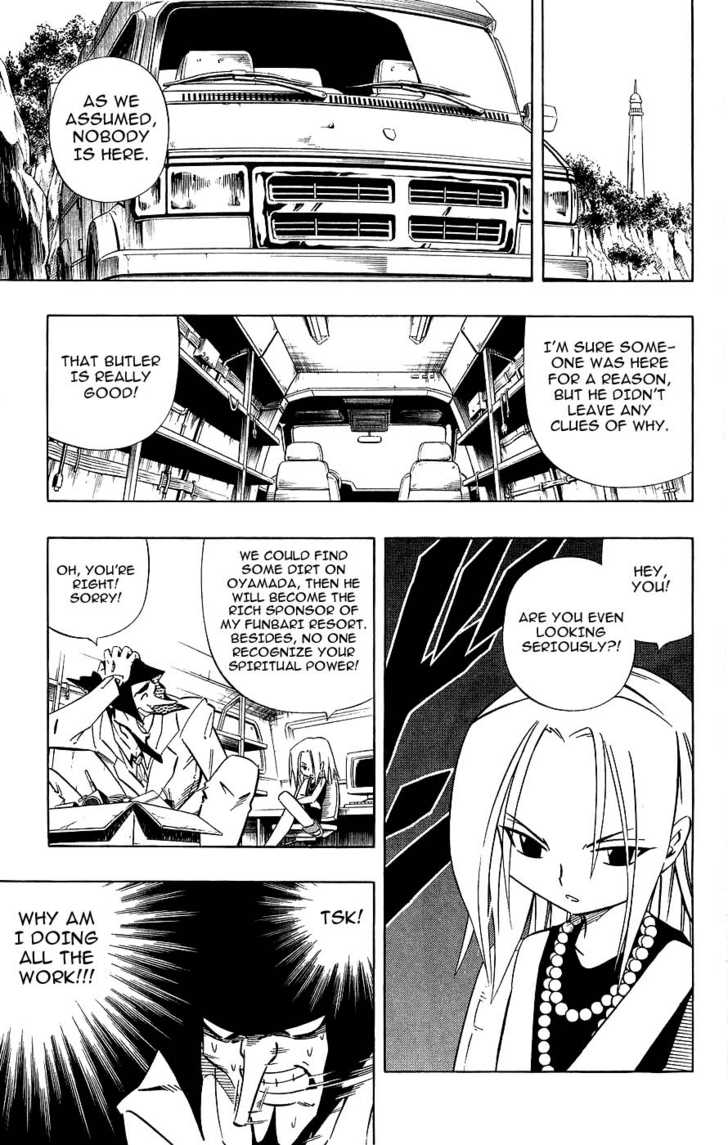 Read Shaman King en Manga Online