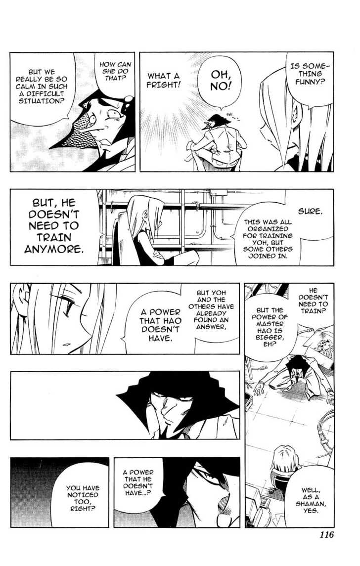 Read Shaman King en Manga Online