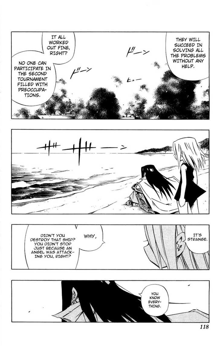 Read Shaman King en Manga Online