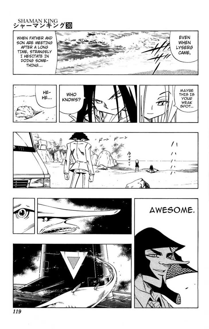 Read Shaman King en Manga Online
