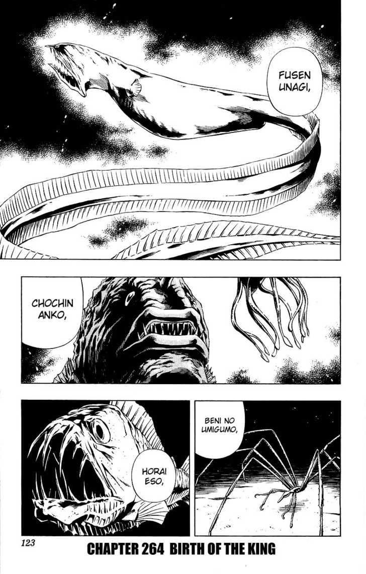 Read Shaman King en Manga Online