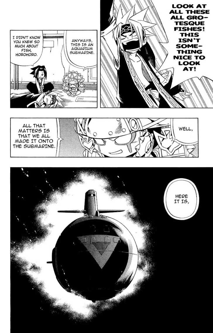 Read Shaman King en Manga Online