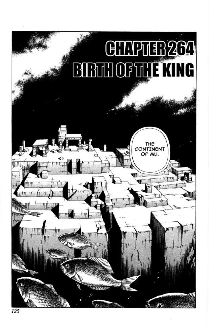 Read Shaman King en Manga Online