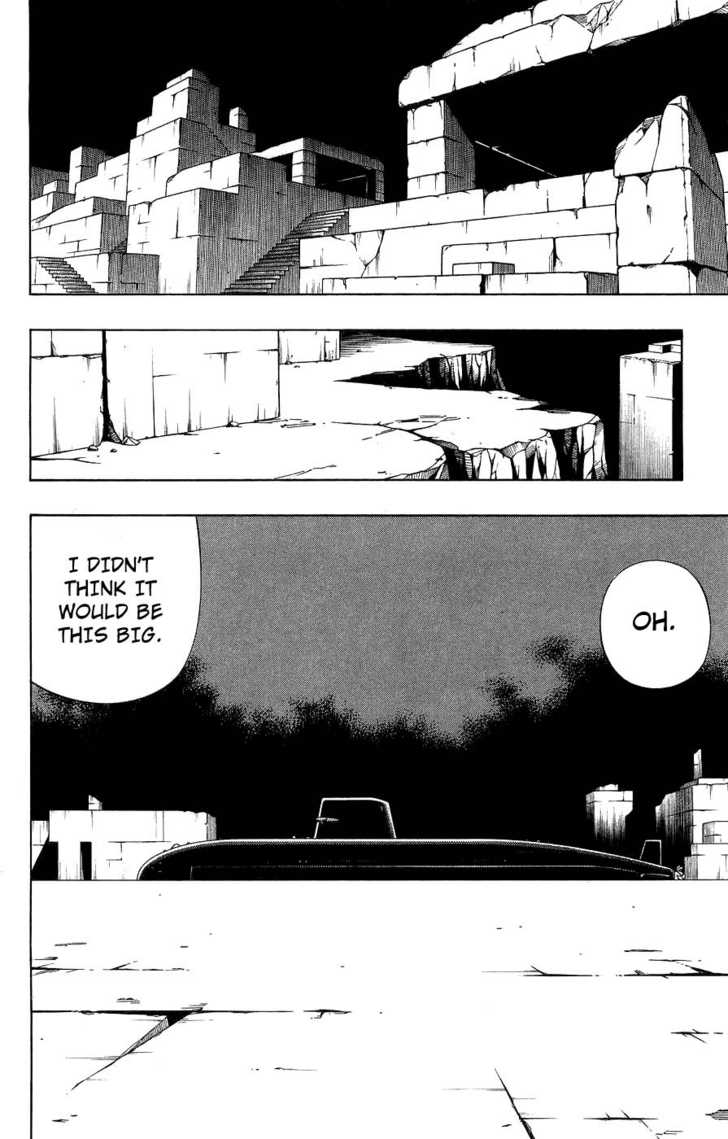 Read Shaman King en Manga Online