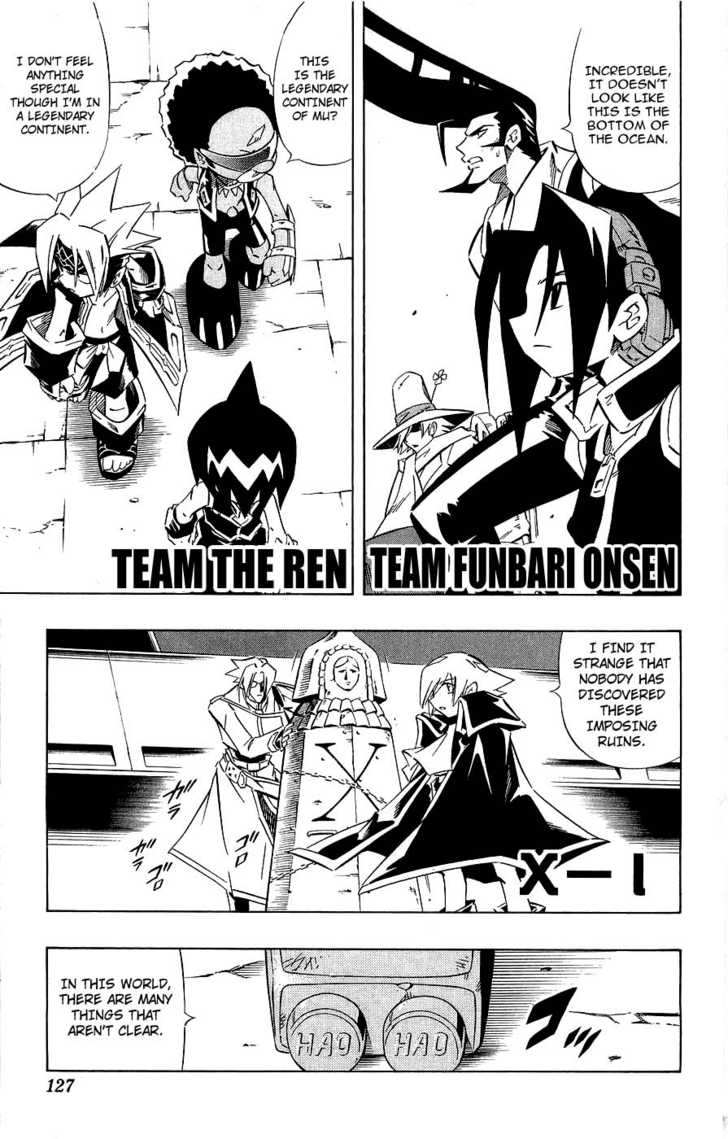 Read Shaman King en Manga Online