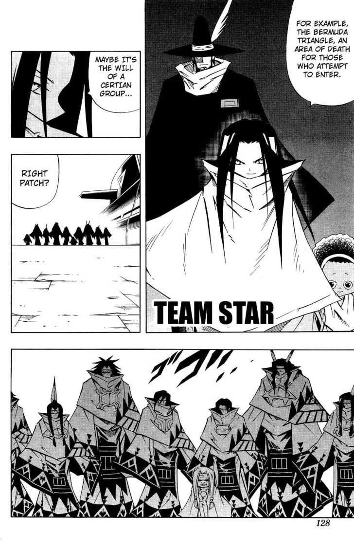 Read Shaman King en Manga Online