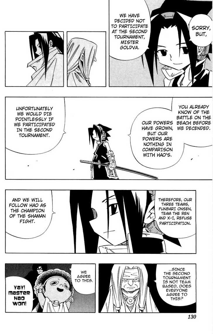Read Shaman King en Manga Online