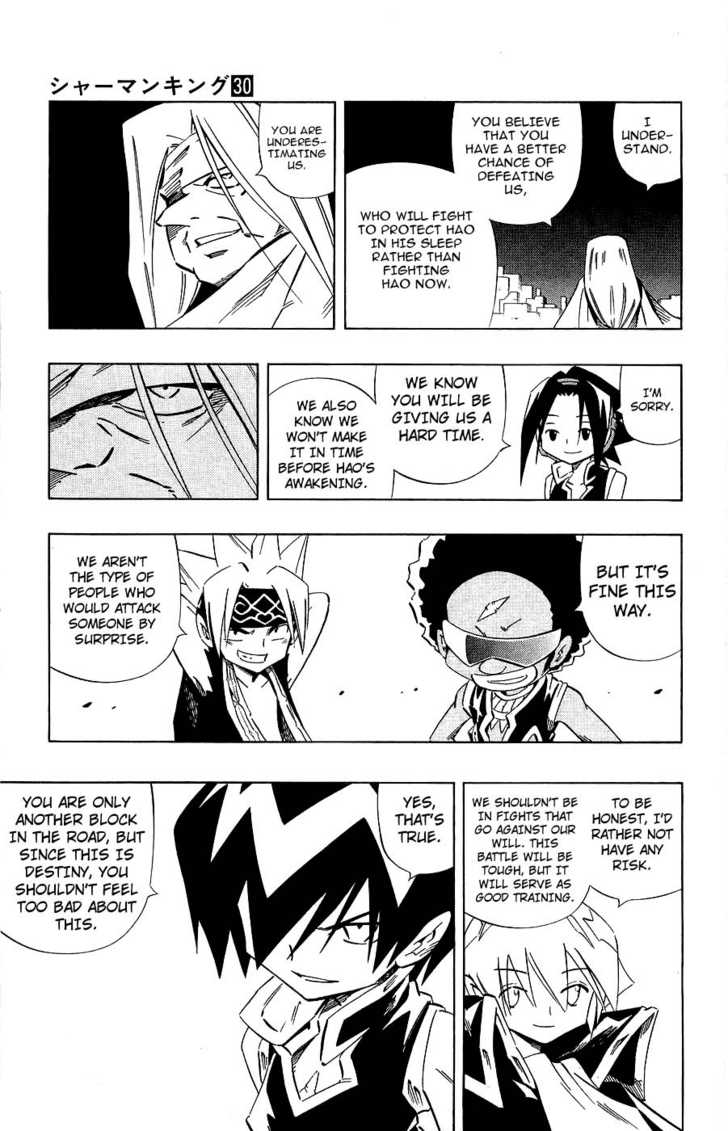 Read Shaman King en Manga Online