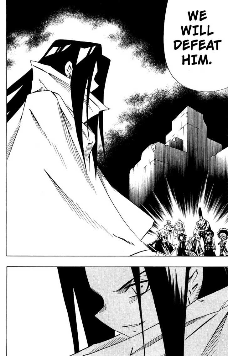 Read Shaman King en Manga Online