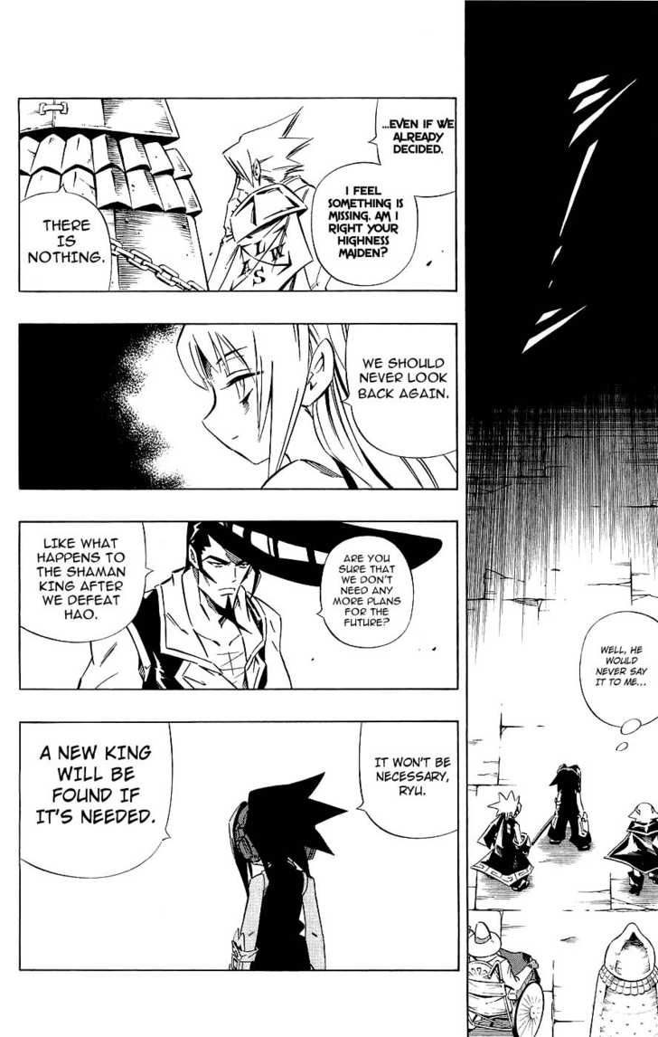 Read Shaman King en Manga Online