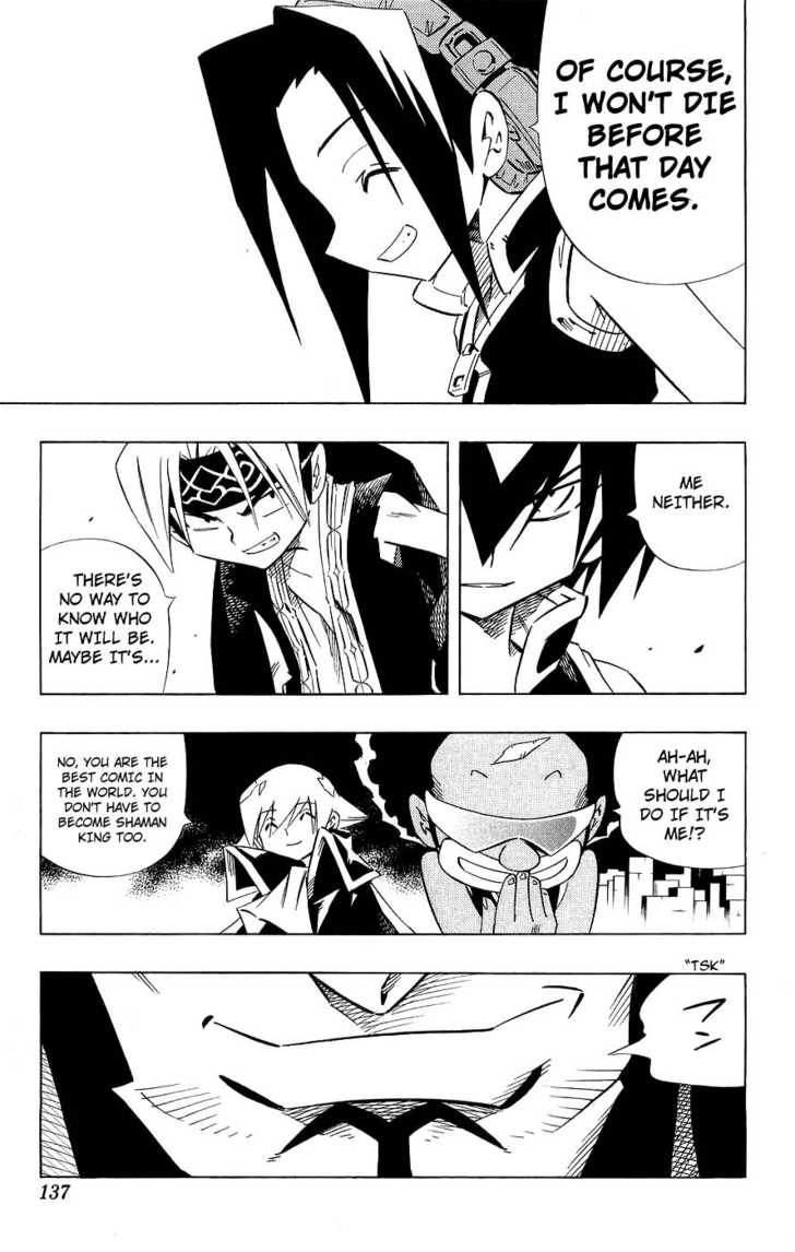 Read Shaman King en Manga Online