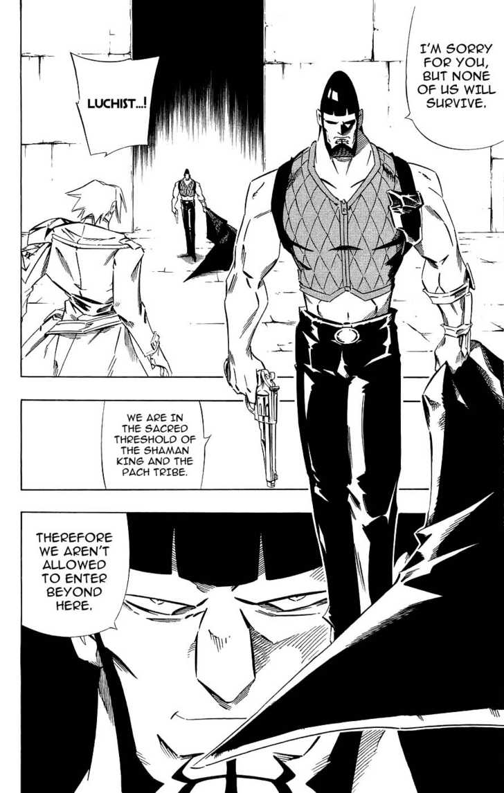 Read Shaman King en Manga Online