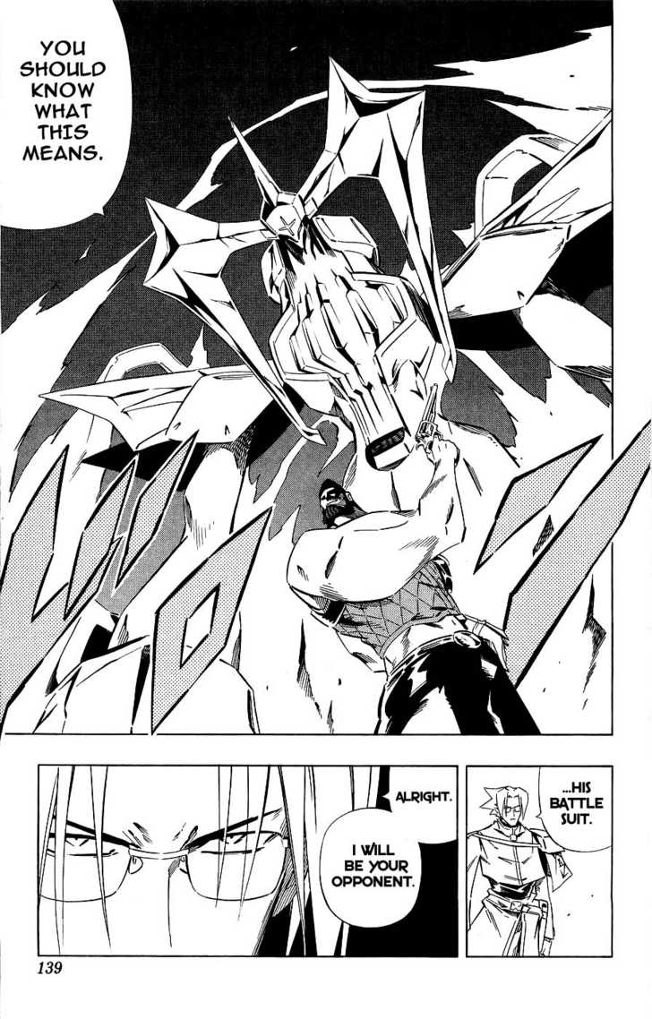 Read Shaman King en Manga Online