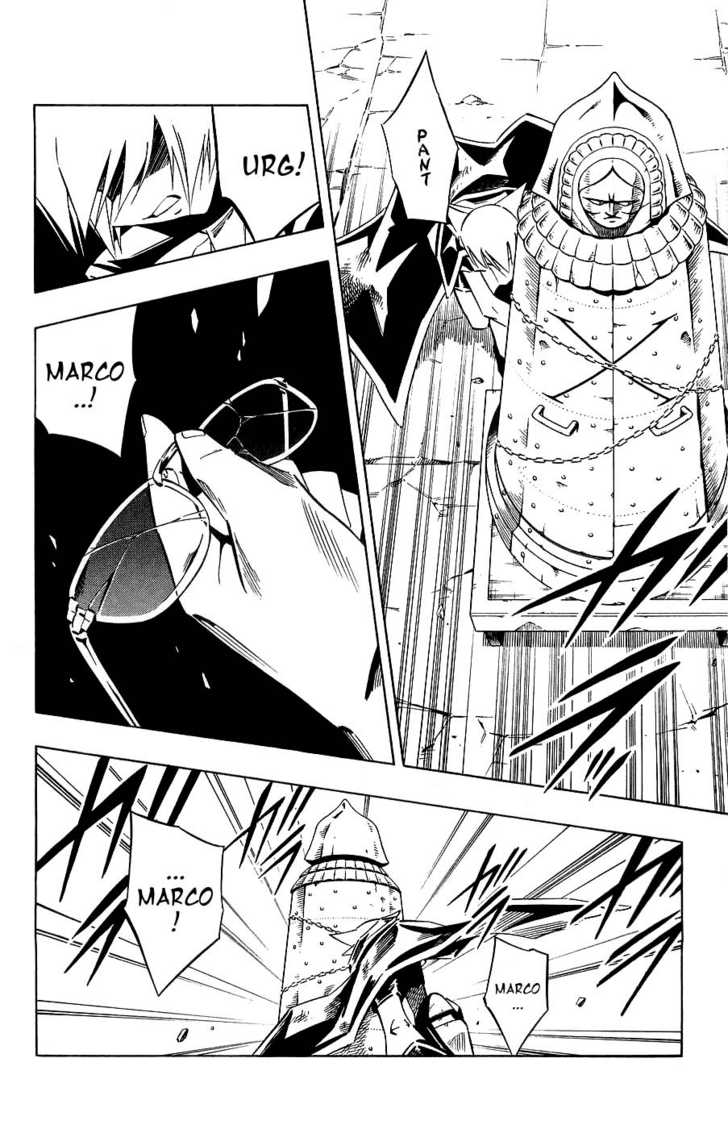 Read Shaman King en Manga Online