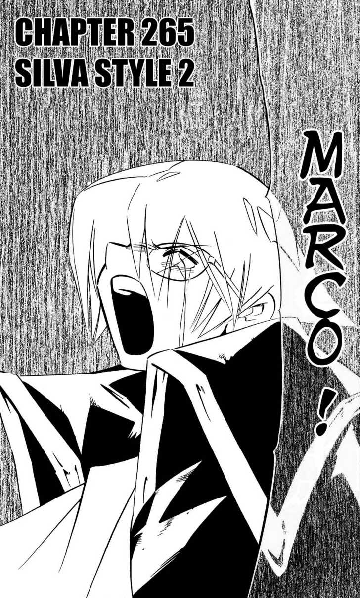 Read Shaman King en Manga Online