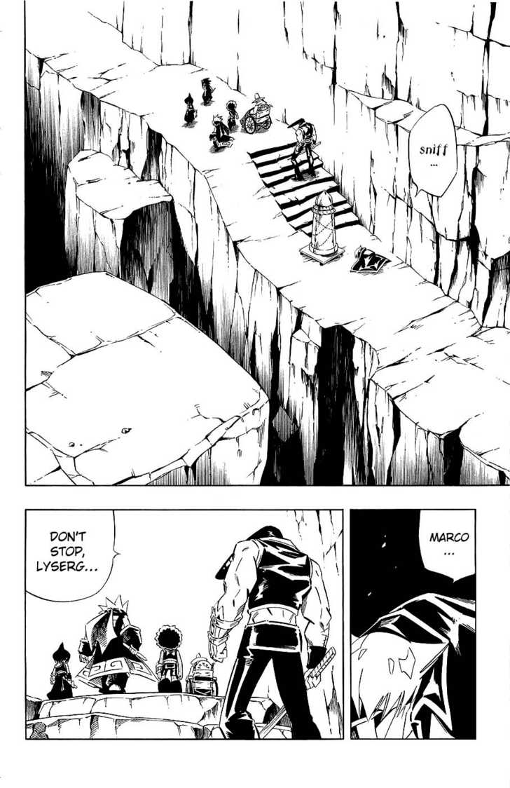 Read Shaman King en Manga Online