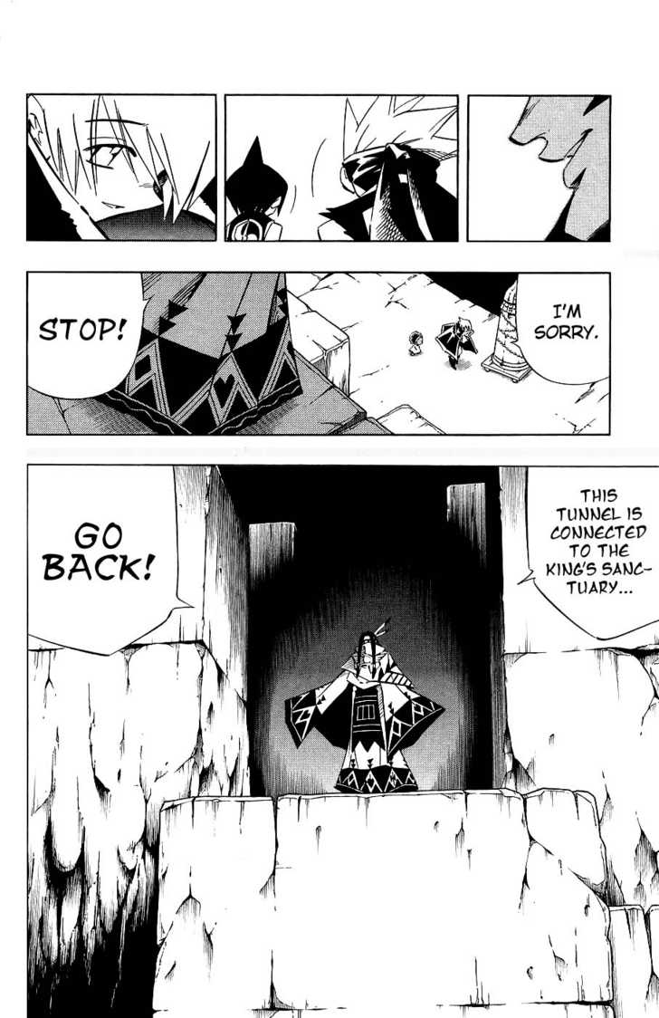Read Shaman King en Manga Online