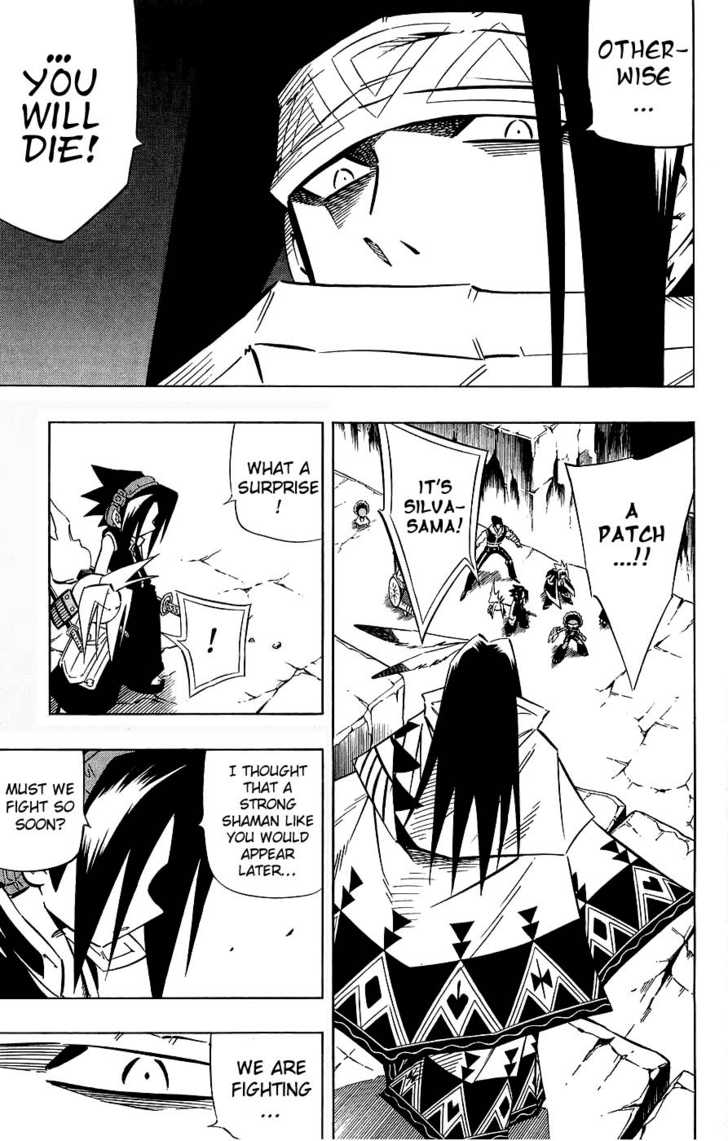 Read Shaman King en Manga Online