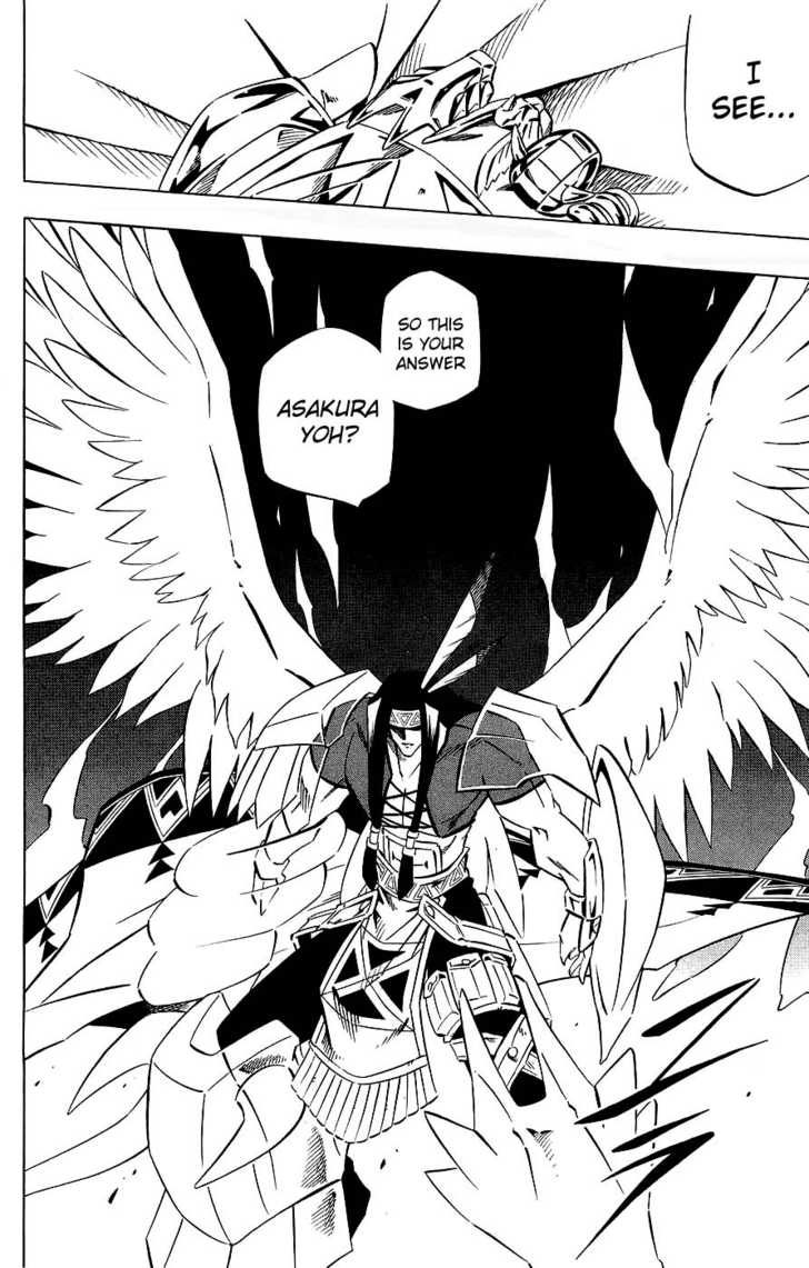 Read Shaman King en Manga Online