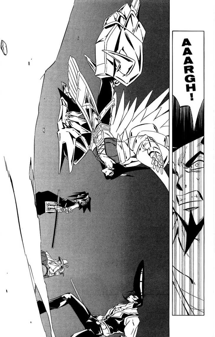 Read Shaman King en Manga Online