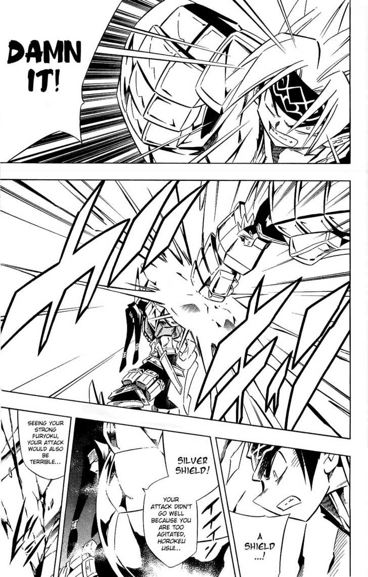 Read Shaman King en Manga Online